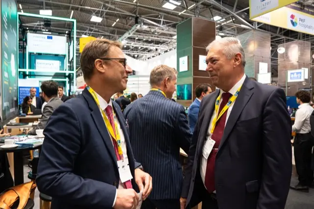 Why Mureș at EXPO REAL 2026, stand A1.241
