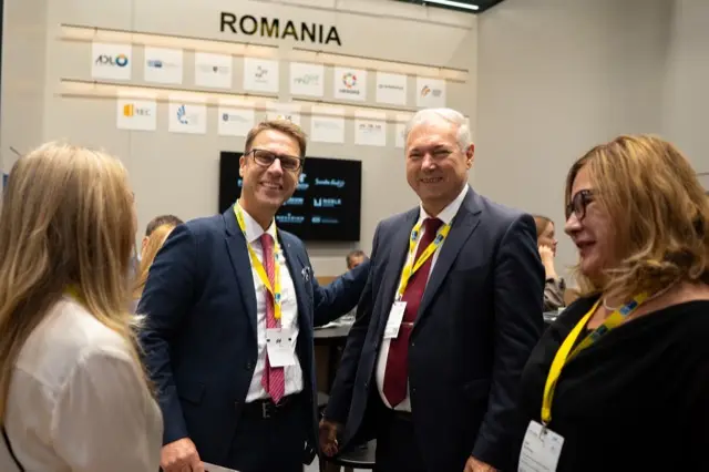 Why Mureș at EXPO REAL 2026, stand A1.241