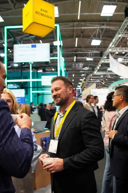 Why Mureș at EXPO REAL 2026, stand A1.241