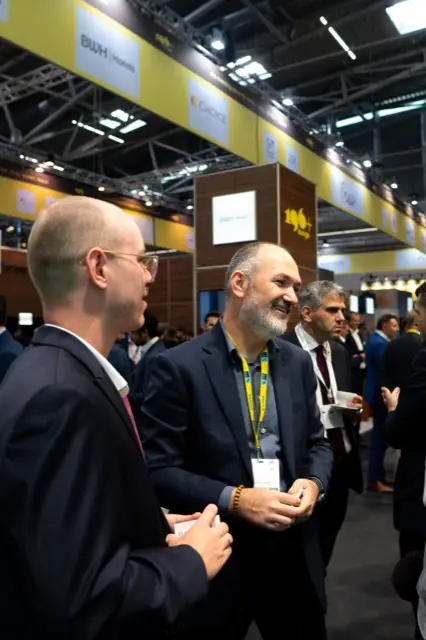 Why Mureș at EXPO REAL 2026, stand A1.241