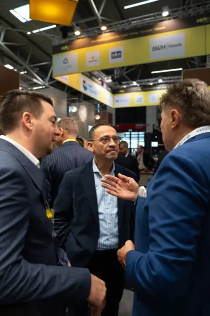 Why Mureș at EXPO REAL 2026, stand A1.241