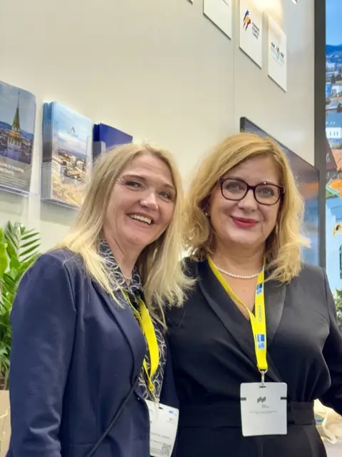 Why Mureș at EXPO REAL 2026, stand A1.241