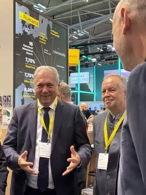 Why Mureș at EXPO REAL 2026, stand A1.241