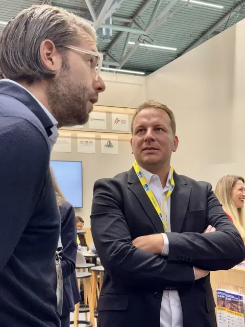 Why Mureș at EXPO REAL 2026, stand A1.241