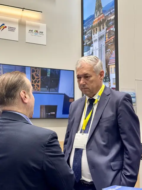 Why Mureș at EXPO REAL 2026, stand A1.241
