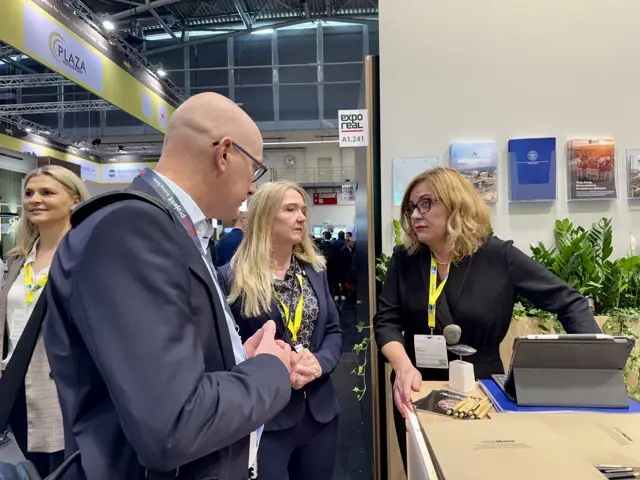 Why Mureș at EXPO REAL 2026, stand A1.241