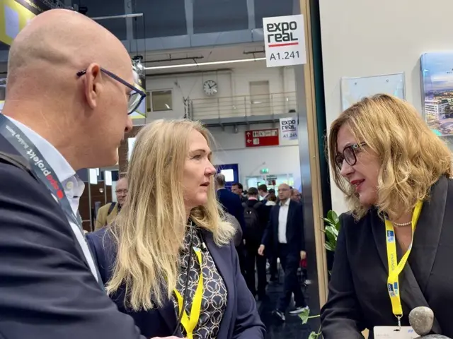 Why Mureș at EXPO REAL 2026, stand A1.241