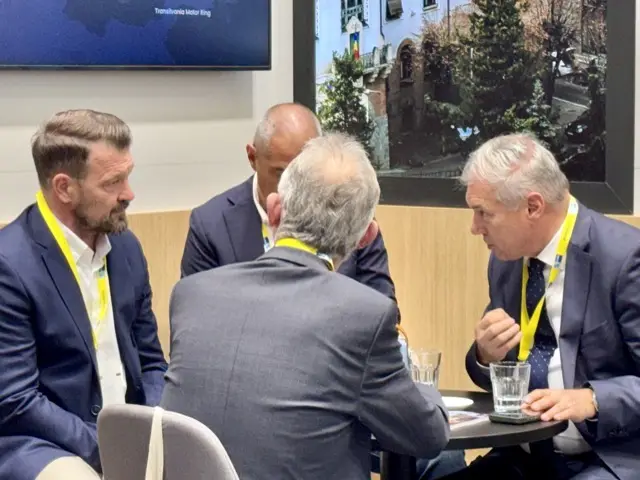 Why Mureș at EXPO REAL 2026, stand A1.241
